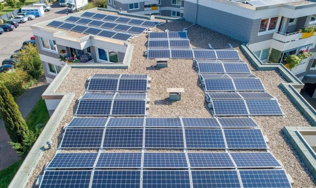 Όλοι οι όροι για «Φωτοβολταϊκά στη Στέγη»