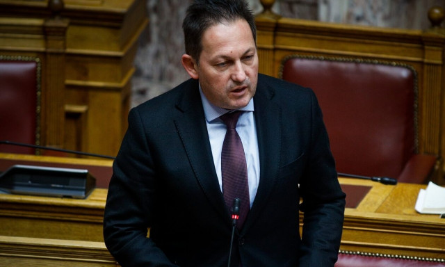 Στέλιος Πέτσας: Αυτογκόλ η δήλωση του Νίκου Ανδρουλάκη