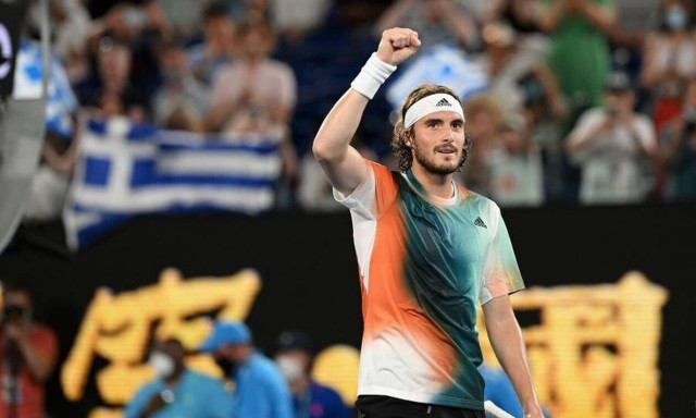 Στέφανος Τσιτσιπάς: Πρώτος αντίπαλος ο 36χρονος Γκασκέ στο Miami Open