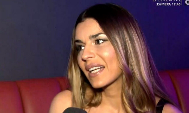 Χριστίνα Κολέτσα: Αυτός είναι ο λόγος που δεν παντρεύτηκε μέχρι σήμερα