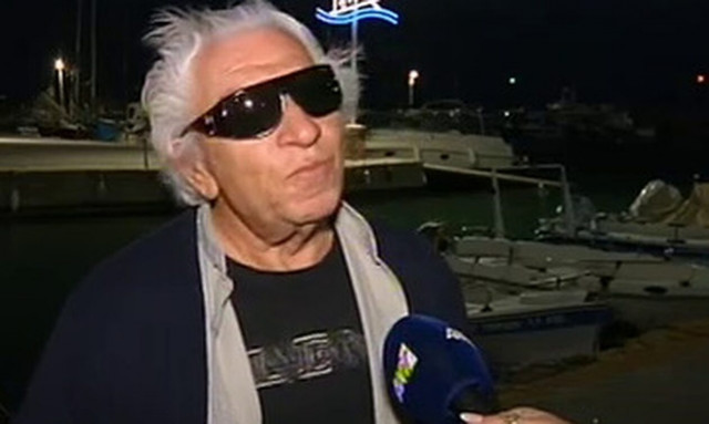 Τάσος Μπουγάς: «Έγινε χοντρό νταβαντούρι, δεν έχω καμία δουλειά να μιλήσω με την Νατάσα Θεοδωρίδου»