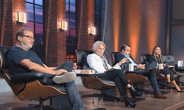 Dragons’ Den: Χαμός με τους επενδυτές - «Τι ποσοστό θες; Τέτοιο πετσόκομμα δεν έχει ξαναγίνει»