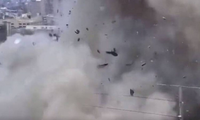 ΗΠΑ: Τουλάχιστον δύο νεκροί μετά από έκρηξη σε σοκολατοβιομηχανία