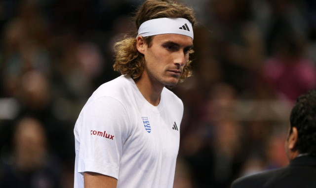 Ξεκούραστα στον επόμενο γύρο του Miami Open o Τσιτσιπάς