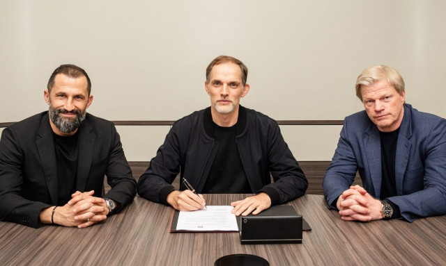 Μπάγερν Μονάχου: Θέλει όλους τους τίτλους ο Τόμας Τούχελ