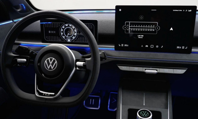 Το ρετρό ταιριάζει πολύ στα ηλεκτρικά