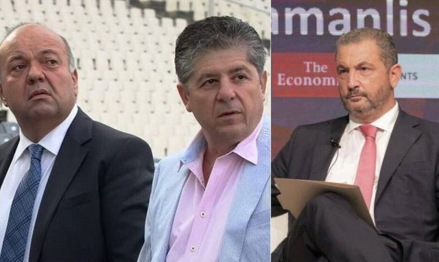 Big deal στις κατασκευές - Σε Μπάκο, Καϋμενάκη, Εξάρχου ο Άκτωρας