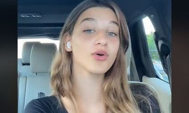 Σάκης Ρουβά - Κάτια Ζυγούλη: Η 15χρονη κόρη τους κλέβει την παράσταση με τα βίντεο που ανεβάζει