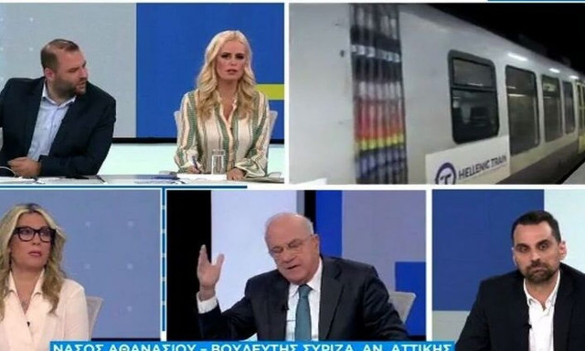Αθανασίου: «Όταν ένας γονιός χάνει το παιδί του, με μία λέξη μπορείς να το χαρακτηρίσεις Μητσοτάκης»