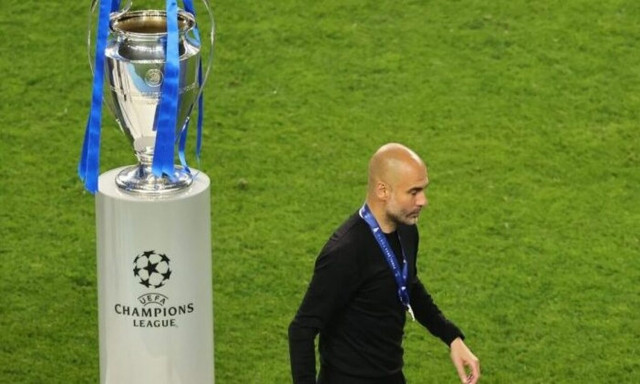 Αποδόσεις κατάκτησης Τσάμπιονς Λιγκ: Όλες υποχώρησαν εκτός από αυτή της Μάντσεστερ Σίτι