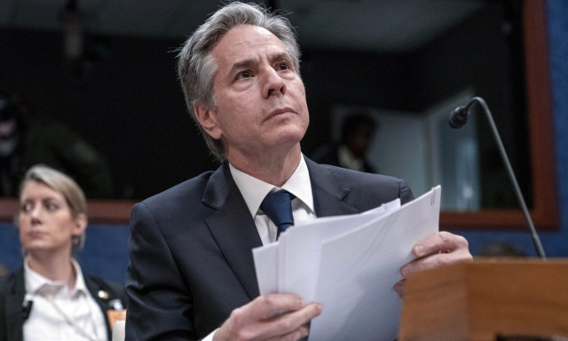 Το μήνυμα του Άντονι Μπλίνκεν για την 25η Μαρτίου: Απαραίτητος εταίρος και σύμμαχος η Ελλάδα