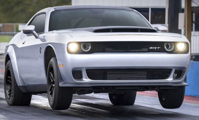 Dodge Challenger SRT Demon 170: Με 1.040 ίππους και κολασμένες επιδόσεις