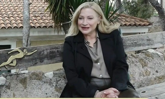 Ελένη Κρίτα: «Ο θάνατος του συζύγου μου μού ήταν δύσκολος γιατί ήταν ξαφνικός»