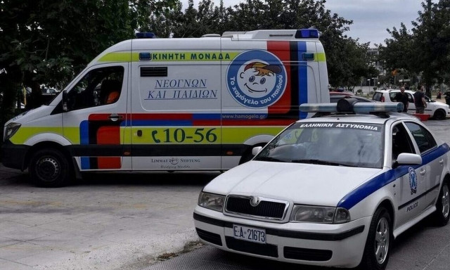 Συναγερμός για την εξαφάνιση 20χρονου στη Θεσσαλονίκη