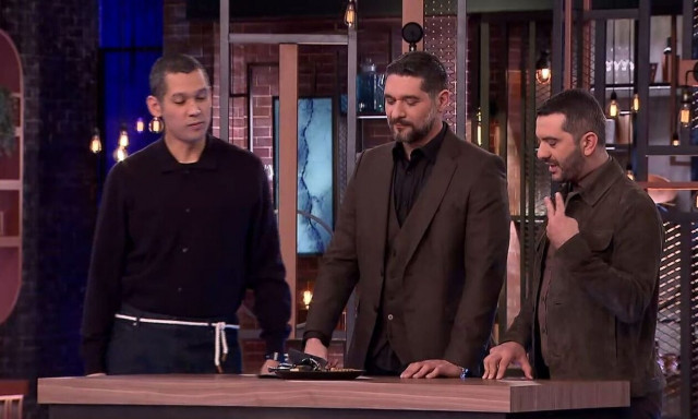 MasterChef: Αποχώρησε οριστικά ο Νικήτας Φιλιππάκης – «Τον πρόδωσαν οι φίλοι του»