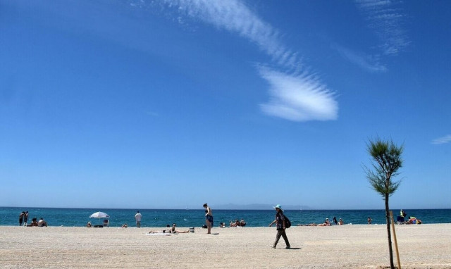 Weather forecast: Generally fair on Sunday