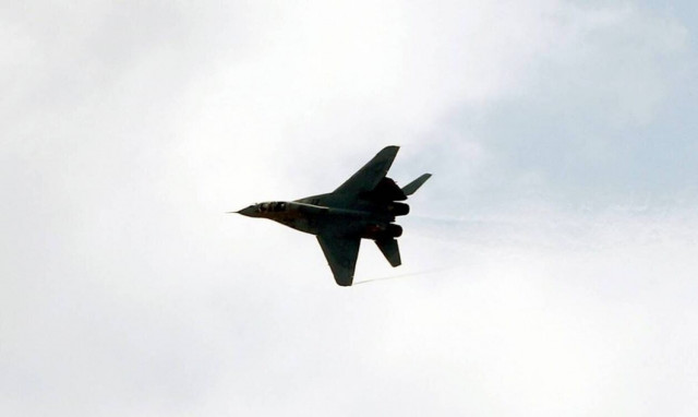 Ρωσία: Για αθέτηση σύμβασης κατηγορεί τη Σλοβακία για την παράδοση μαχητικών στην Ουκρανία