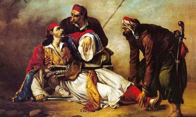 25η Μαρτίου - Νενέκος: O «Εφιάλτης» της Επανάστασης του 1821