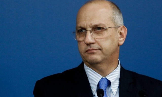 Μήνυμα Οικονόμου για την 25η Μαρτίου: Να ανεβάζουμε την Πατρίδα κάθε χρόνο ένα σκαλί ψηλότερα