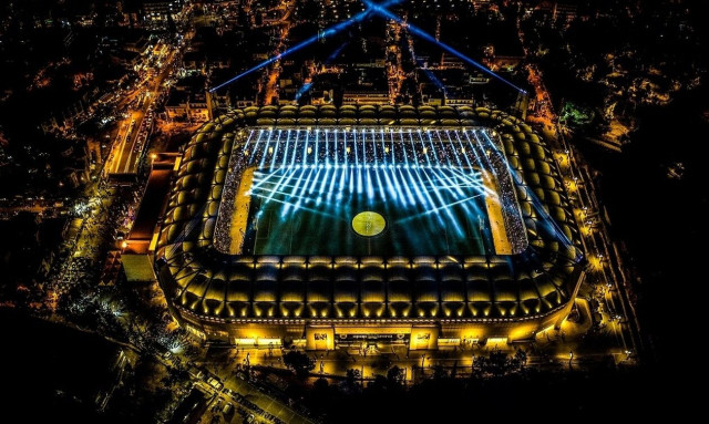 ΑΕΚ: Νέα έργα στην «OPAP Arena» - Τα βήματα για μόνιμη άδεια