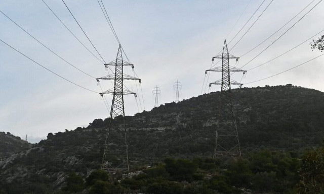 Διακοπές ρεύματος την Κυριακή στην Αττική - Δείτε τις περιοχές