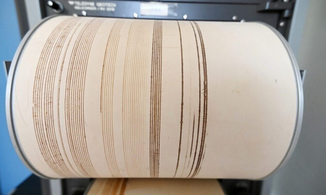 Σεισμός 3,9 ρίχτερ στο Ηράκλειο Κρήτης