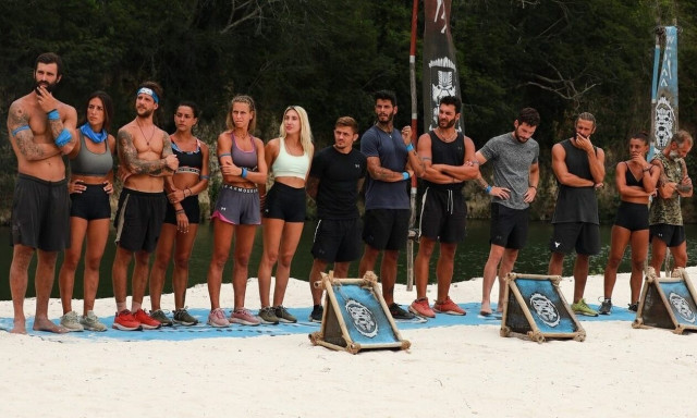 Survivor All Star - Spoiler (26/3): Αυτή είναι η 1η υποψήφια προς αποχώρηση