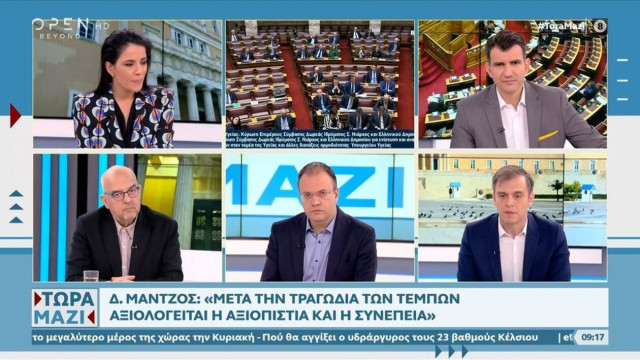 Εκλογές 2023: Πολιτική κόντρα στον αέρα: «Η παράταξη του Πάτση – Έχετε κάνει ήρωες τους Πολάκηδες»