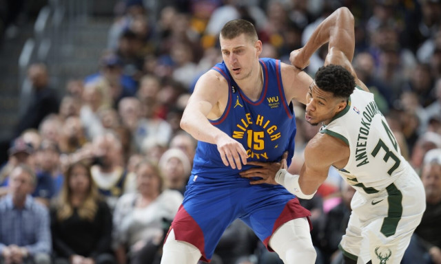 NBA: Πάλεψε μόνος του ο Γιάννης Αντετοκούνμπο - Ήττα από Νάγκετς οι Μπακς (vids)