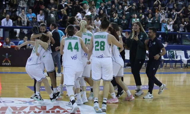 Κύπελλο Ελλάδας Γυναικών: Το σήκωσε ο Παναθηναϊκός με τρομερή ανατροπή (videos)