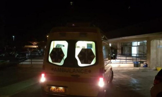 Κύπρος: 63χρονος μαχαίρωσε και τραυμάτισε 4 άτομα σε αυλή σπιτιού