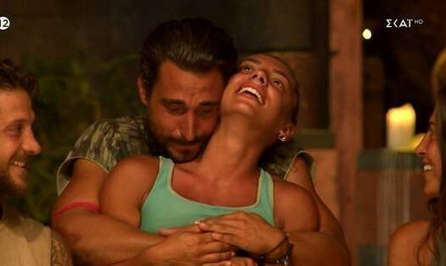 Survivor All Star: Πλάνταξε στο κλάμα ο Κατσούλης με την ανακοίνωση του Λιανού για τη Μαριαλένα