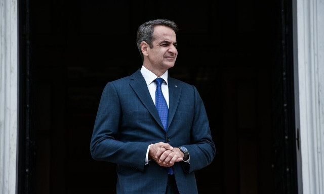 Μητσοτάκης: Η περιοδεία στη Λαμία και η στροφή 180 μοιρών στις καλές ειδήσεις