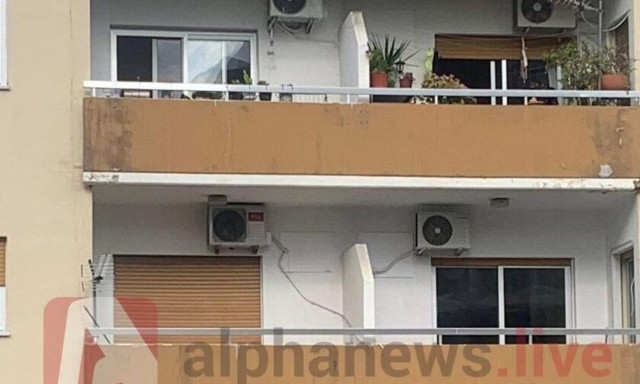 Κύπρος: 4χρονο κοριτσάκι έπεσε από το μπαλκόνι