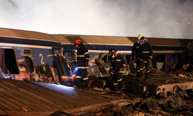 Τέμπη: «Σε 2-3 εβδομάδες θα υπάρχει ένα καταρχήν πόρισμα», λέει πατέρας θύματος