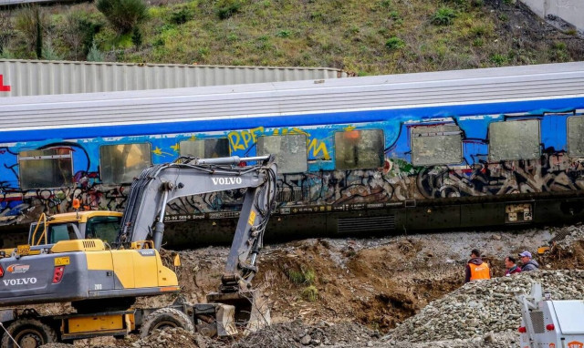Τέμπη - Πατέρας θύματος: «Θα έπρεπε να έχουν αυτοκτονήσει κι ακόμα δεν έχουν ομολογήσει»