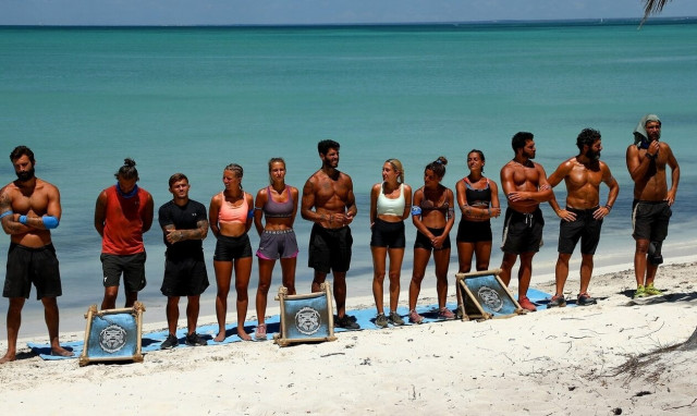 Survivor All Star Spoiler (27/03): Αυτός είναι ο δεύτερος και ο τρίτος υποψήφιος προς αποχώρηση