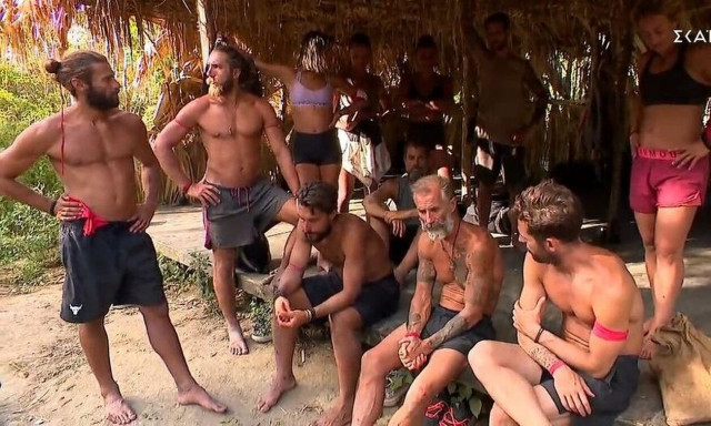 Survivor All Star Spoiler 27/3: Έρχεται ποινή σε δύο παίκτες - Οι τρεις υποψήφιοι προς αποχώρηση