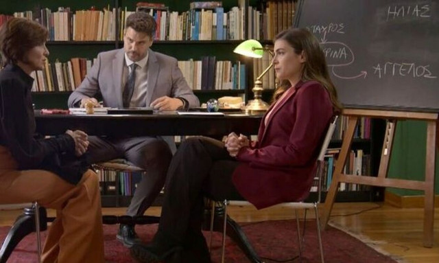 Παγιδευμένοι: Η Άννα λαμβάνει ένα βίντεο που την σοκάρει