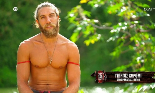 Survivor All Star - Κόρο: «Η Αφροδίτη έχει εμμονή μαζί μου από την αρχή του παιχνιδιού»