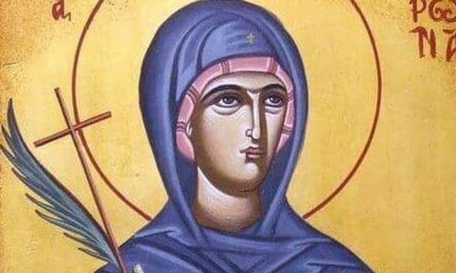 Εορτολόγιο: Τι γιορτάζει σήμερα 27 Μαρτίου η Εκκλησία μας