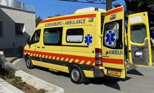 Κύπρος: Σε σοβαρή κατάσταση 23χρονη μετά από τροχαίο στην Πάφο