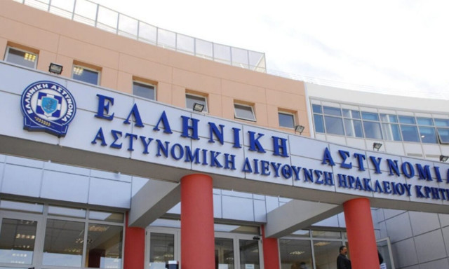 Ηράκλειο: Αμετανόητος ο νταής - Απείλησε τη σύντροφό του και μέσα από τα κρατητήρια!