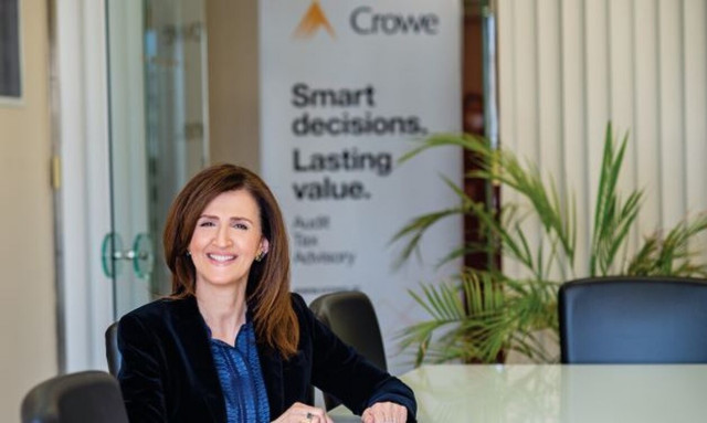 ΣΟΛ Crowe: Τιμητική διάκριση για την Εύα Αγγελίδη στο 2ο Συνέδριο Γυναικών