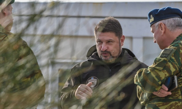 Νίκος Χαρδαλιάς: «Διανύουμε εποχή δημιουργικού εκσυγχρονισμού για την ελληνική αμυντική βιομηχανία»