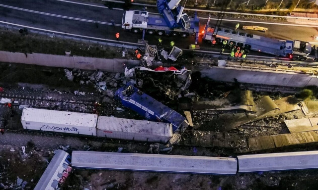 Τέμπη: «Είμαι συντετριμμένος» -Τι υποστήριξε ο συμβασιούχος σταθμάρχης στην απολογία του