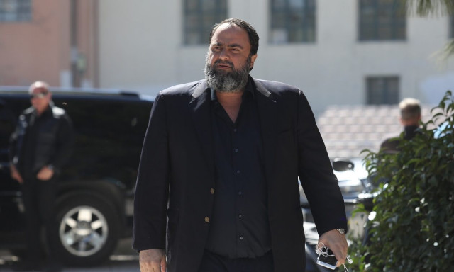 Ολυμπιακός: Οι θέσεις του Βαγγέλη Μαρινάκη για τη συνάντηση στην ΕΠΟ