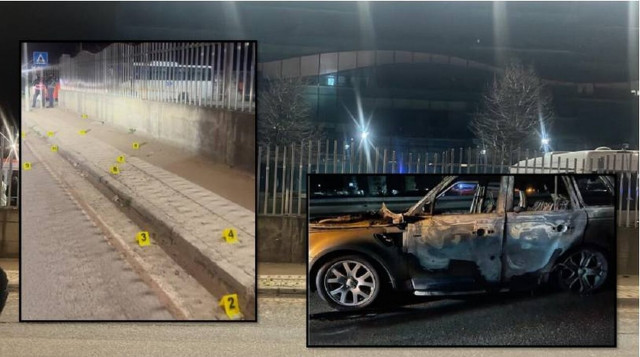 Αλβανία: Πυροβολισμοί σε τηλεοπτικό σταθμό - Νεκρός ο φύλακας