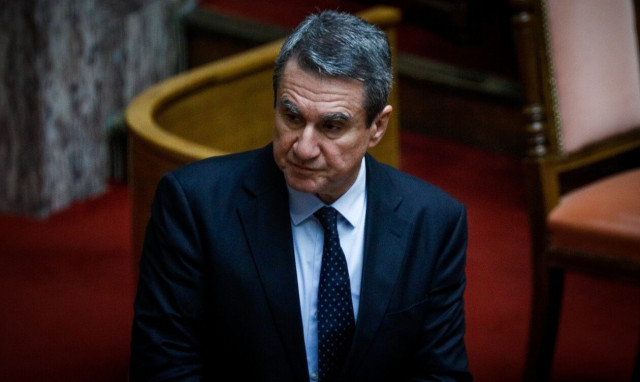 Ανδρέας Λοβέρδος - Εκλογές: Δεν είμαι πρόσωπο που διαγράφεται - Δεν μπορεί να με ακουμπήσει κανείς