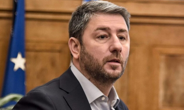 Androulakis: Corruption into a vertigo